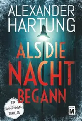 Hartung |  Als die Nacht begann | Buch |  Sack Fachmedien