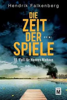 Falkenberg |  Die Zeit der Spiele | Buch |  Sack Fachmedien