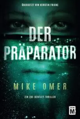 Omer |  Der Präparator | Buch |  Sack Fachmedien