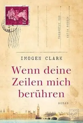Clark |  Wenn deine Zeilen mich berühren | Buch |  Sack Fachmedien