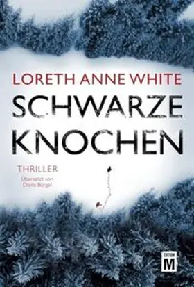 White |  Schwarze Knochen | Buch |  Sack Fachmedien