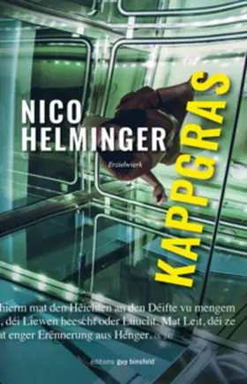 Helminger |  Kappgras | Buch |  Sack Fachmedien