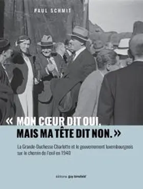 Schmit |  « Mon cœur dit oui, mais ma tête dit non. » | Buch |  Sack Fachmedien