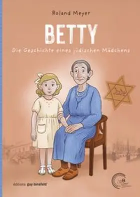 Meyer |  Betty – Die Geschichte eines jüdischen Mädchens | Buch |  Sack Fachmedien
