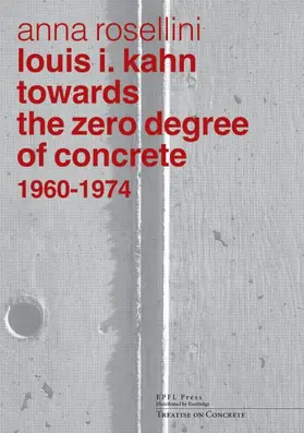 Rosellini |  Louis I. Kahn | Buch |  Sack Fachmedien