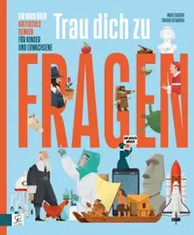 Gascón / Altarriba |  Trau Dich zu Fragen | Buch |  Sack Fachmedien