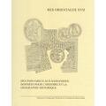 Gyselen |  Des Indo-Grecs Aux Sassanides: Donnees Pour l'Histoire Et La Geographie Historique | Buch |  Sack Fachmedien