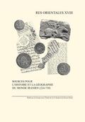 Gyselen |  Sources Pour l'Histoire Et La Geographie Du Monde Iranien (224-710) | Buch |  Sack Fachmedien