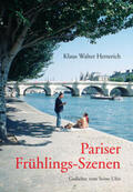 Herterich |  Pariser Frühlings-Szenen | Buch |  Sack Fachmedien