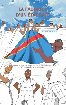 Mbelu |  La fabrique d'un Etat raté | eBook | Sack Fachmedien