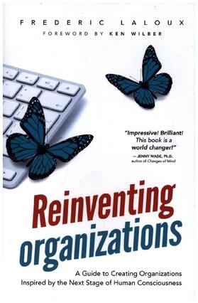 Laloux |  Reinventing Organizations | Buch |  Sack Fachmedien