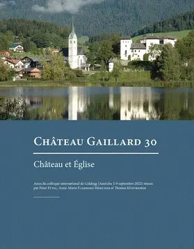 Ettel / Flambard Héricher / Kühtreiber | Château et Église | Buch | 978-2-9603778-2-8 | www.sack.de