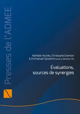 l'ADMEE / Younès / ADMEE |  Évaluations, sources de synergies | eBook | Sack Fachmedien