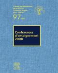 Anract / Asencio / Assal |  Conférences d'enseignement 2008 (n°97) | eBook | Sack Fachmedien