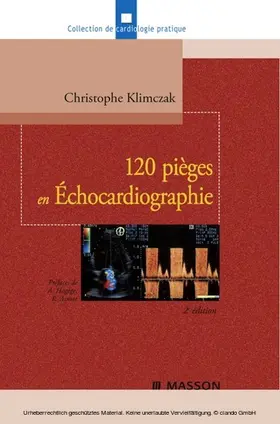 Klimczak |  120 pièges en Échocardiographie | eBook | Sack Fachmedien
