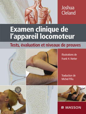 Cleland | Examen clinique de l'appareil locomoteur | E-Book | sack.de