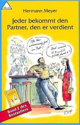 Meyer |  Jeder bekommt den Partner, den er verdient 2 | Buch |  Sack Fachmedien