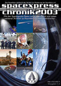 Reichl / VFR e.V. |  Raumfahrt-Jahrbuch (VFR e.V.) / SpaceXpress Chronik 2003 | Buch |  Sack Fachmedien