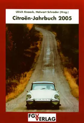 Knaack / Schrader |  Citroen-Jahrbuch N° 1 | Buch |  Sack Fachmedien