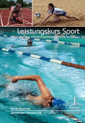 Weineck |  Leistungskurs Sport | Buch |  Sack Fachmedien