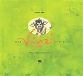 Huber |  Der Vinzi Stier | Buch |  Sack Fachmedien