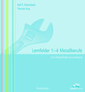 Hug / Dierenbach |  lernfeld 1-4 Metallberufe | Buch |  Sack Fachmedien