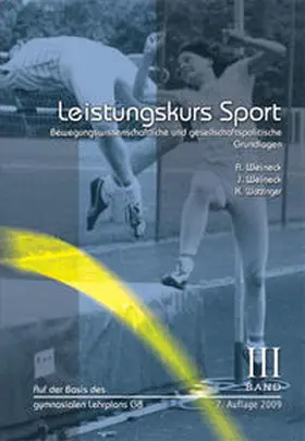 Weineck / Watzinger |  Leistungskurs Sport | Buch |  Sack Fachmedien