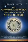 Meyer |  Das Grundlagenwerk der psychologischen Astrologie | Buch |  Sack Fachmedien