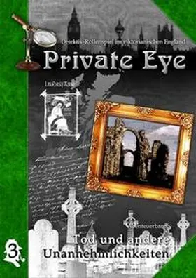 Lindner |  Private Eye - Tod und andere Unannehmlichkeiten | Buch |  Sack Fachmedien
