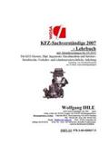 Ihle |  KFZ-Sachverständige 2007 - Lehrbuch - mit Aktualisierungen bis 03-2015 | Buch |  Sack Fachmedien