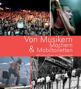 Koopmans / Wittenstein |  Von Musikern, Machern & Mobiltoiletten | Buch |  Sack Fachmedien