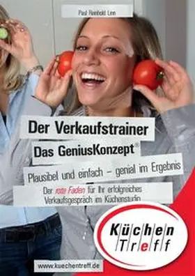 Linn |  Der Verkaufstrainer - Das Genius Konzept® | Buch |  Sack Fachmedien