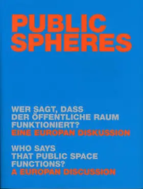 Geipel / Poeverlein |  Public Spheres | Buch |  Sack Fachmedien