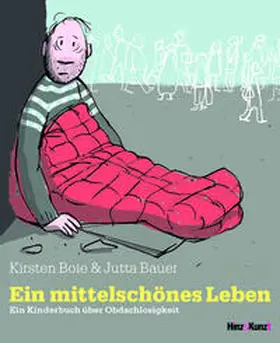 Boie / Bauer |  Ein mittelschönes Leben | Buch |  Sack Fachmedien