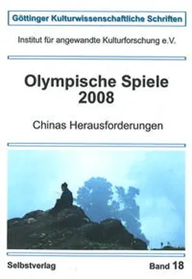 Krickau / Brus |  Olympische Spiele 2008 | Buch |  Sack Fachmedien