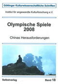 Krickau / Brus |  Olympische Spiele 2008 | Buch |  Sack Fachmedien