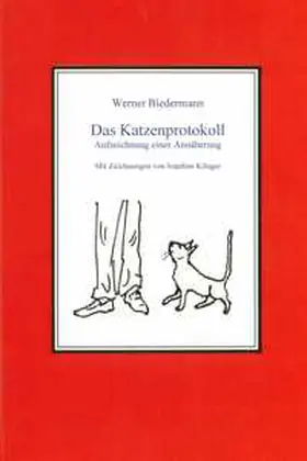 Biedermann |  Das Katzenprotokoll | Buch |  Sack Fachmedien