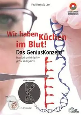 Linn |  Wir haben Küchen im Blut - Das Genius Konzept | Buch |  Sack Fachmedien