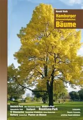Vieth |  Hamburger Sehenswürdigkeiten: Bäume | Buch |  Sack Fachmedien