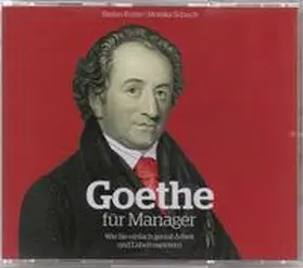 Küthe / Schuch |  Goethe für Manager (Hörbuch) | Sonstiges |  Sack Fachmedien