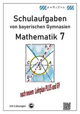 Arndt |  Arndt, C: Mathematik 7 Schulaufgaben/Klassenarbeiten | Buch |  Sack Fachmedien
