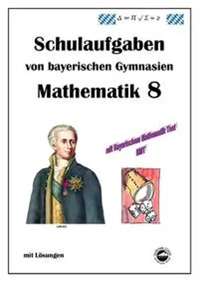 Arndt |  Arndt, C: Mathematik 8 Schulaufgaben/Klassenarbeiten von | Buch |  Sack Fachmedien
