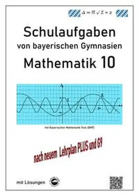 Arndt |  Arndt, C: Mathematik 10 Schulaufgaben/Klassenarbeiten von | Buch |  Sack Fachmedien