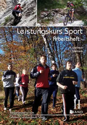 Weineck |  Leistungskurs Sport, Band II - Arbeitsheft | Buch |  Sack Fachmedien