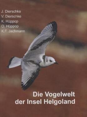 Dierschke / Hüppop / Jachmann |  Die Vogelwelt der Insel Helgoland | Buch |  Sack Fachmedien