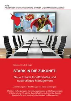 Fruth / Scherer |  Stark in die Zukunft | Buch |  Sack Fachmedien