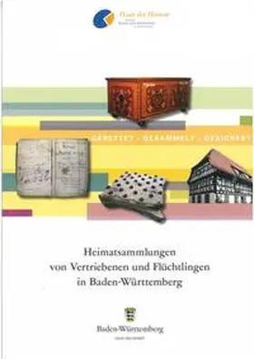  Gerettet - gesammelt - gesichert | Buch |  Sack Fachmedien