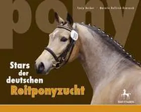 Becker / Oellrich |  Stars der deutschen Reitponyzucht 3 | Buch |  Sack Fachmedien