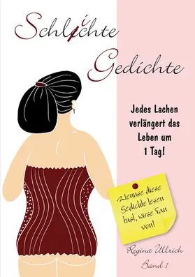 Ullrich |  Schlichte Gedichte | eBook | Sack Fachmedien