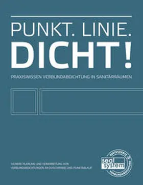 Krabbe / Bäder | Seal System: Punkt. Linie. Dicht! | Buch | 978-3-00-040275-3 | www.sack.de